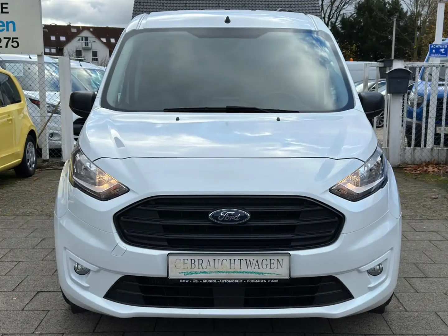 Ford Transit Connect 200 L1 *Navi*Klima*Kamera*AHK* bijela - 2
