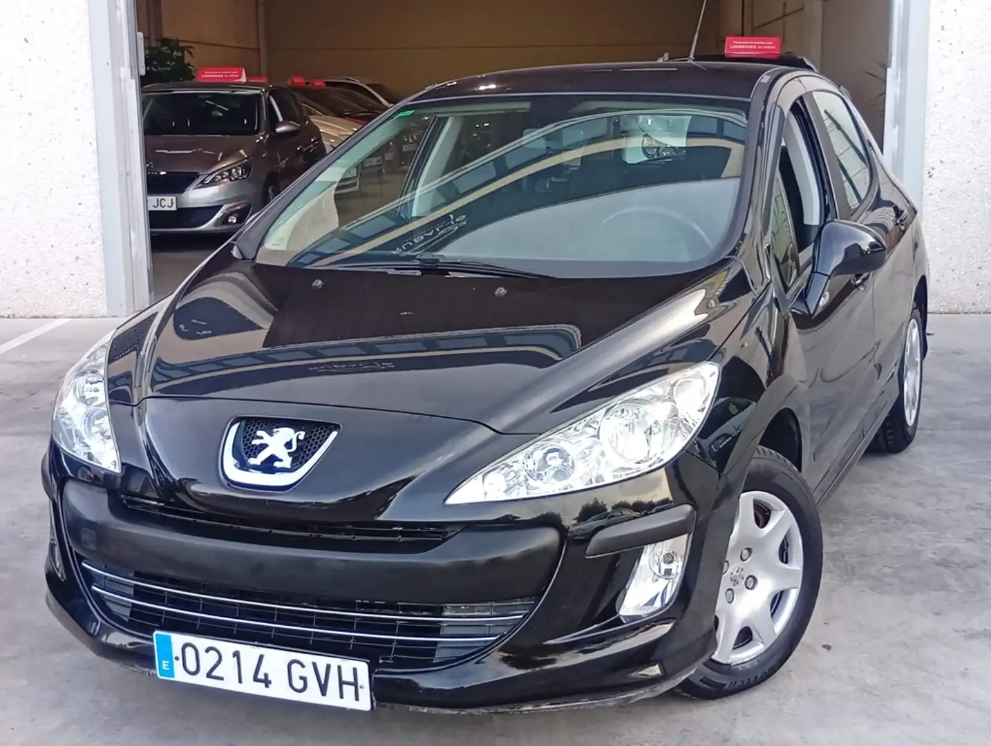Peugeot 308 1.6 VTi Confort Noir - 1