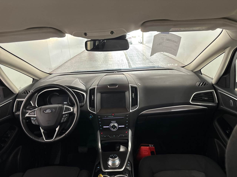 Ford S-Max 2.0 EcoBlue Titanium AHK SpoSi ACC BLIS — photo 6