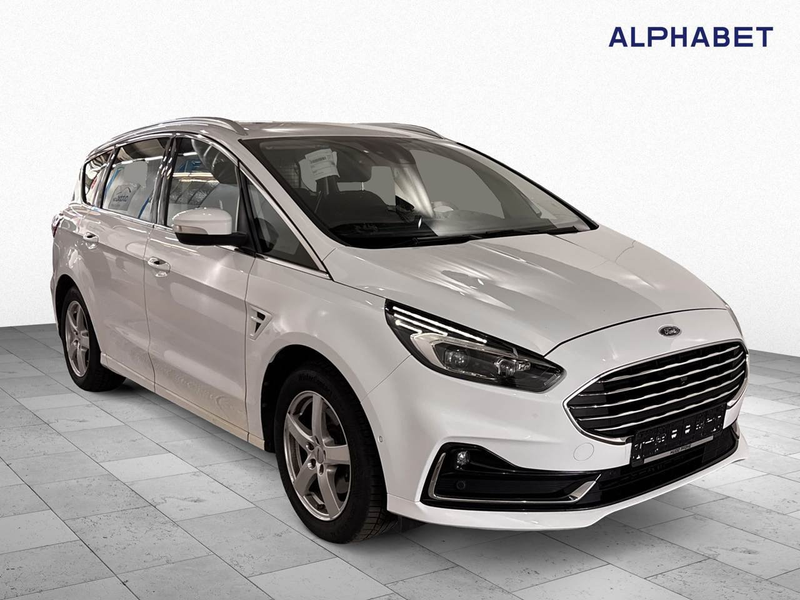 Ford S-Max 2.0 EcoBlue Titanium AHK SpoSi ACC BLIS — photo 7