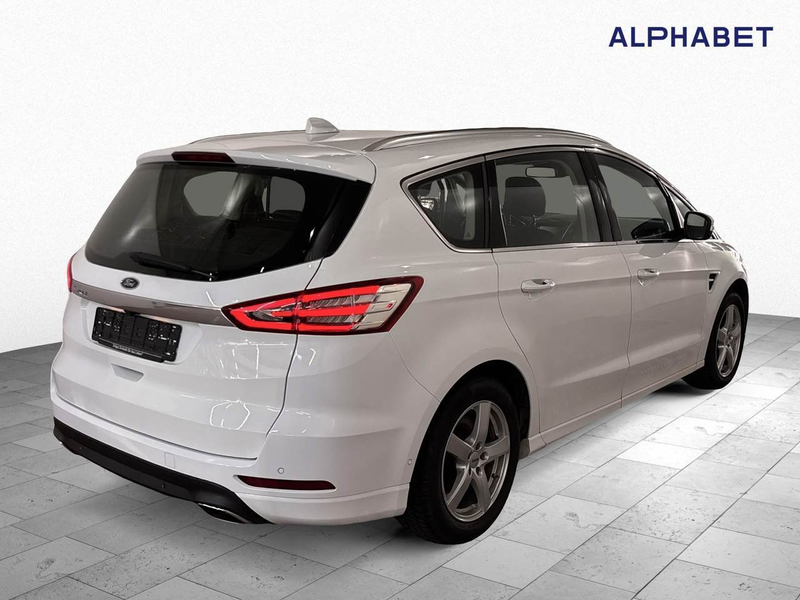 Ford S-Max 2.0 EcoBlue Titanium AHK SpoSi ACC BLIS — photo 4