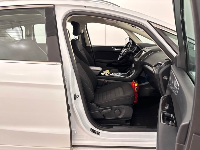 Ford S-Max 2.0 EcoBlue Titanium AHK SpoSi ACC BLIS — photo 9