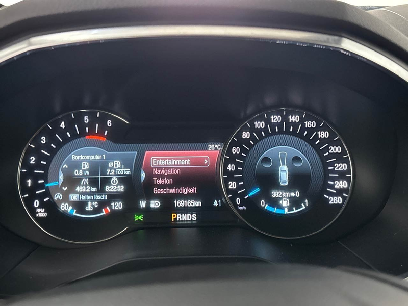 Ford S-Max 2.0 EcoBlue Titanium AHK SpoSi ACC BLIS — photo 10
