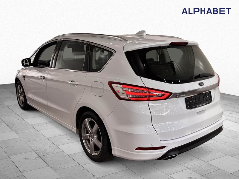 Ford S-Max 2.0 EcoBlue Titanium AHK SpoSi ACC BLIS — photo 8