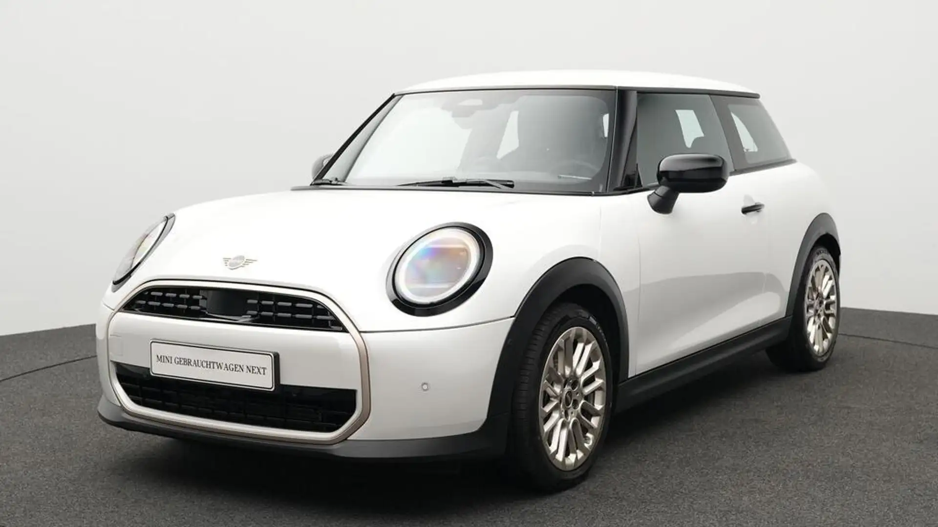 MINI Cooper MINI Cooper C Weiß - 1