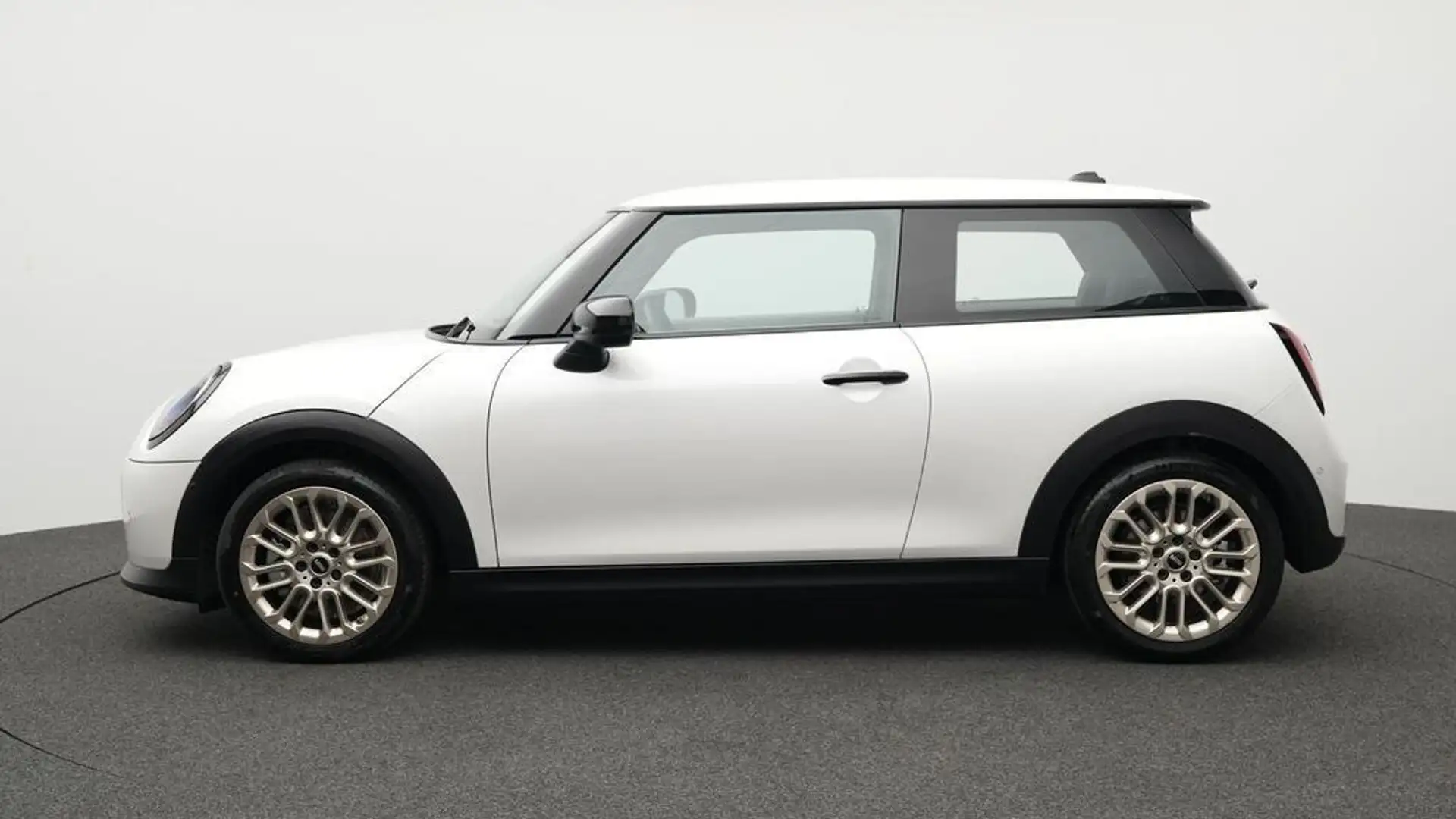 MINI Cooper MINI Cooper C Weiß - 2