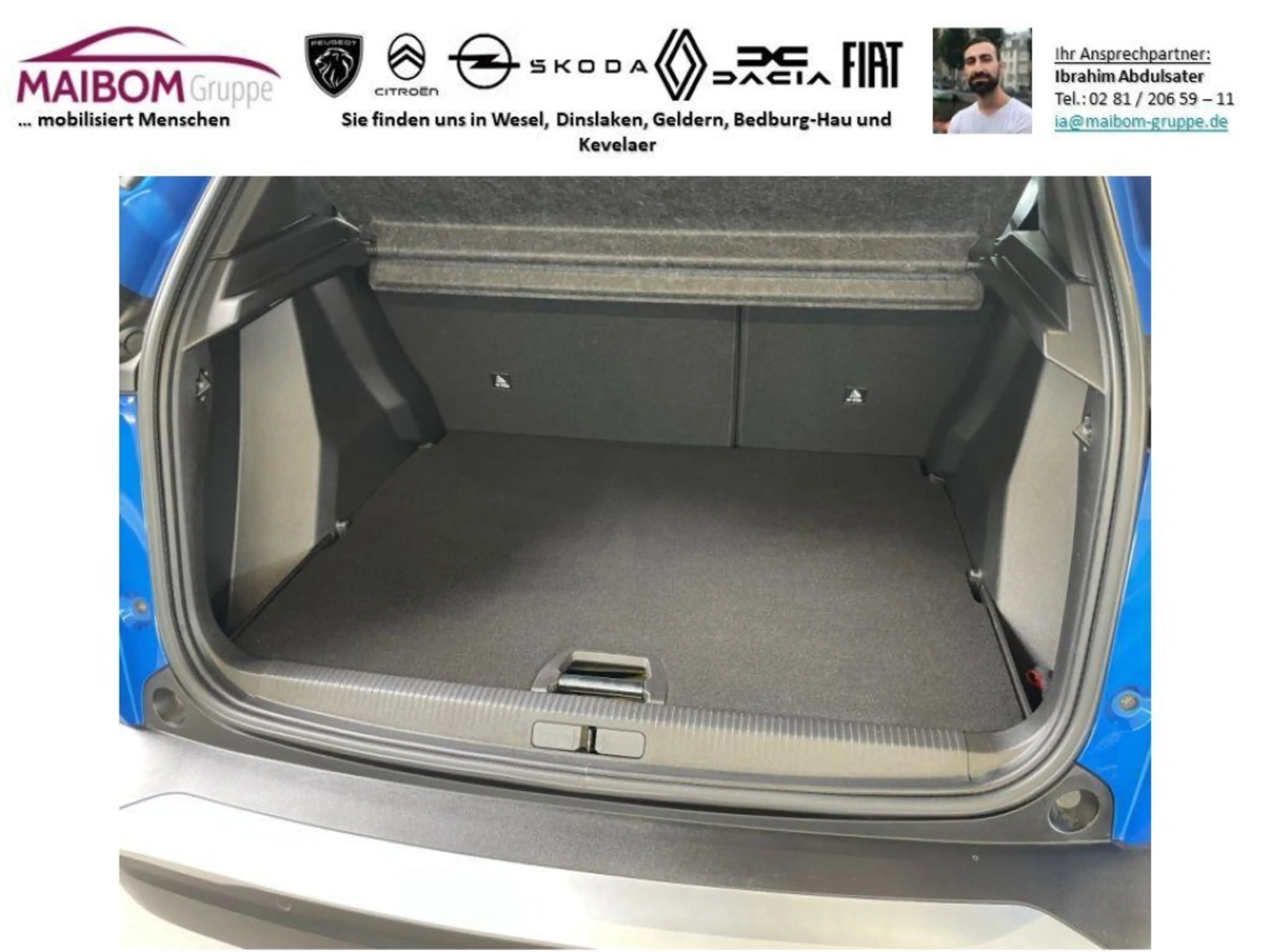 Peugeot e-2008 Allure — photo 14