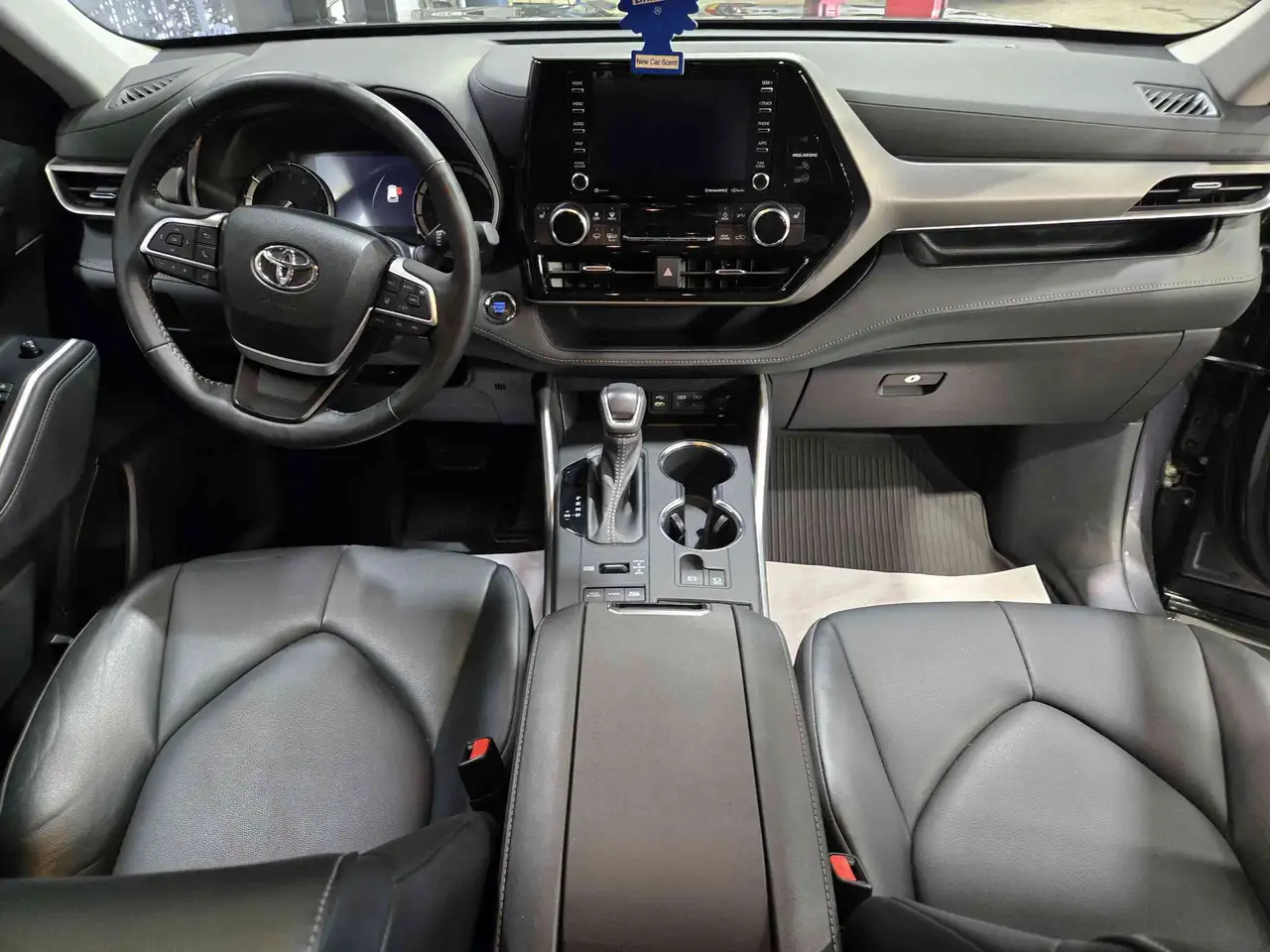 Toyota Highlander fotografie Toyota Highlander