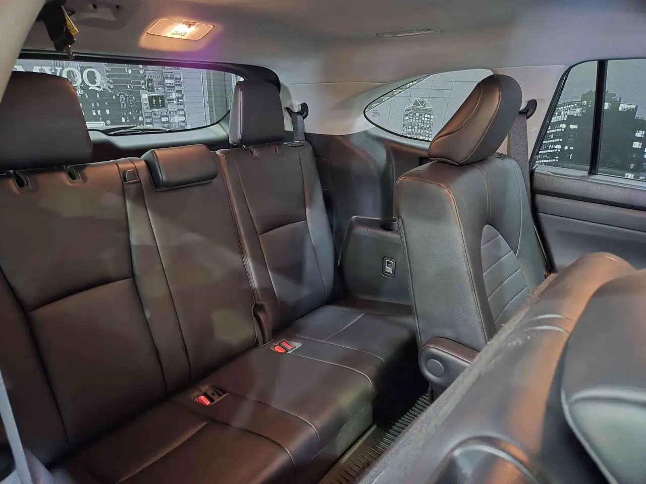 Toyota Highlander fotografie Toyota Highlander