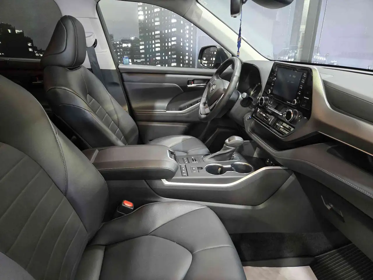 Toyota Highlander fotografie Toyota Highlander