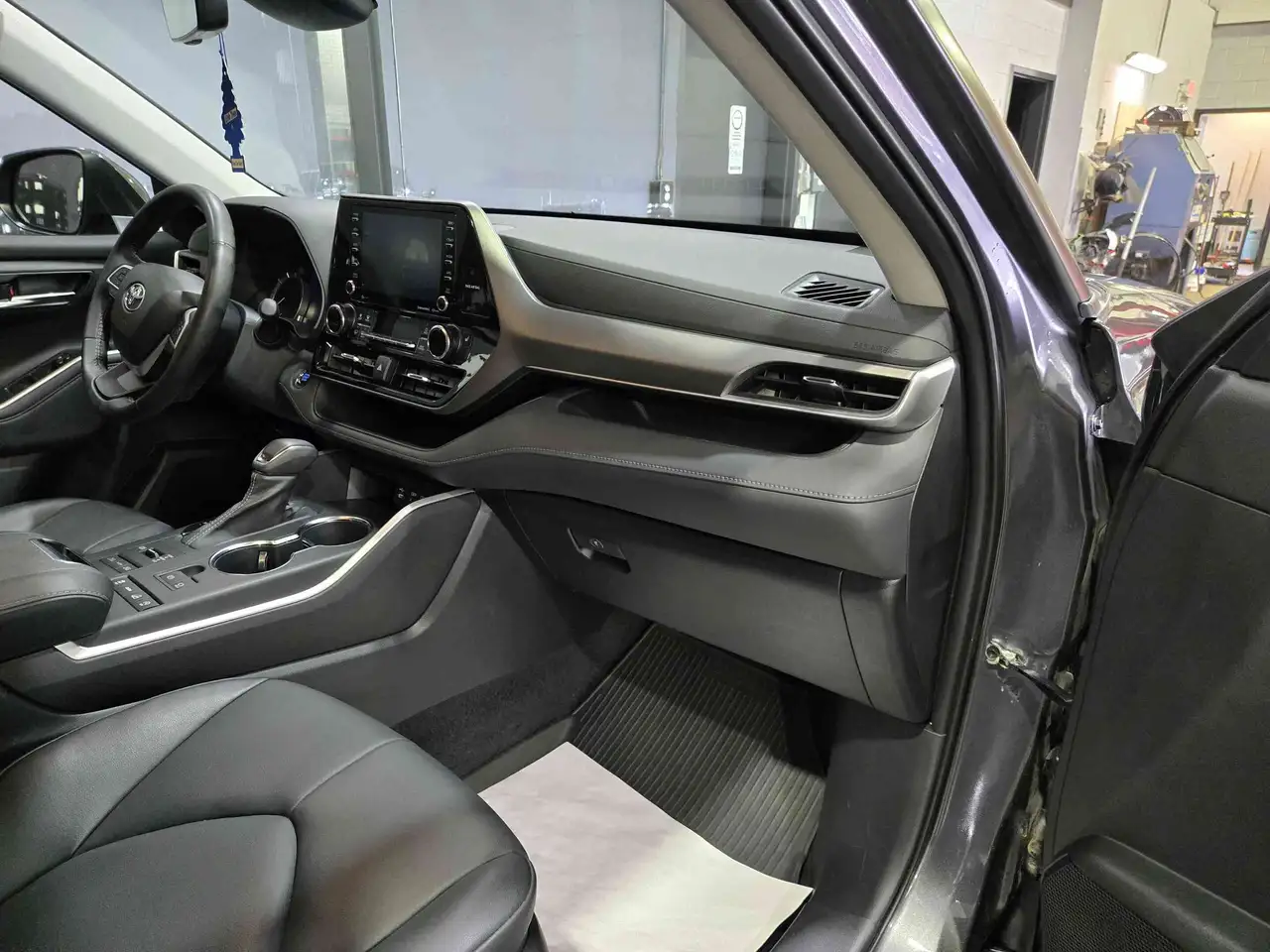 Toyota Highlander fotografie Toyota Highlander