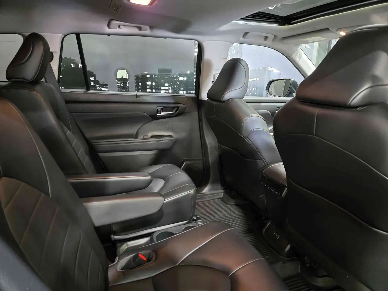Toyota Highlander fotografie Toyota Highlander