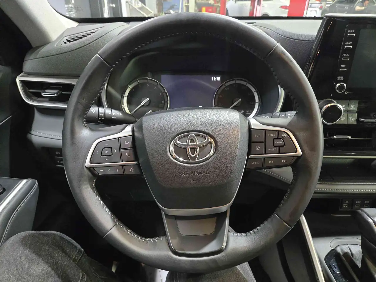 Toyota Highlander fotografie Toyota Highlander