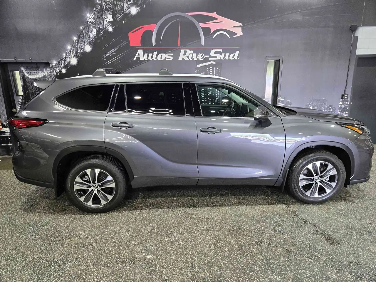 2022 Toyota Highlander
