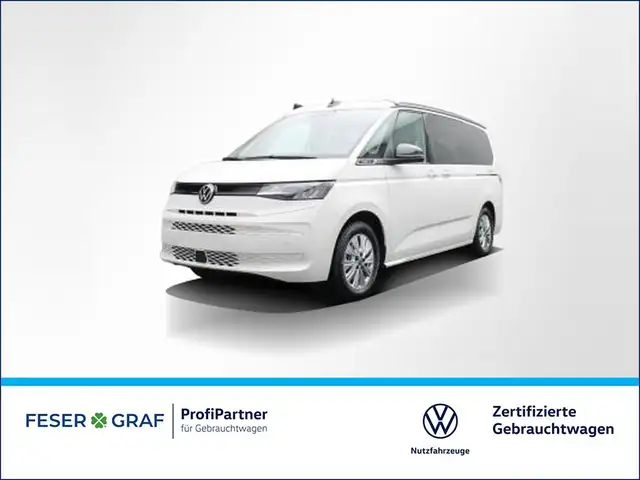 Volkswagen T7 Caravelle 1.5TSI eHybrid Beach 4x4 DSG 5Sitze AHK LED Rückfa