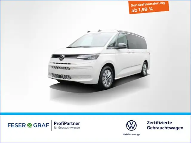 Volkswagen T6.1 California 6.1 1.5TSI eHybrid Beach 4x4 DSG 5Sitze AHK