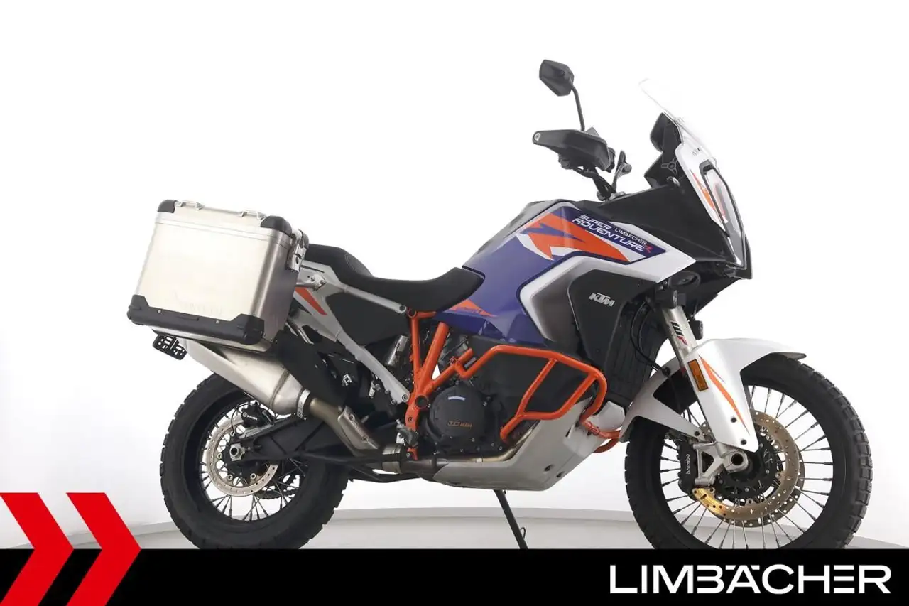 KTM 1290 Super Adventure