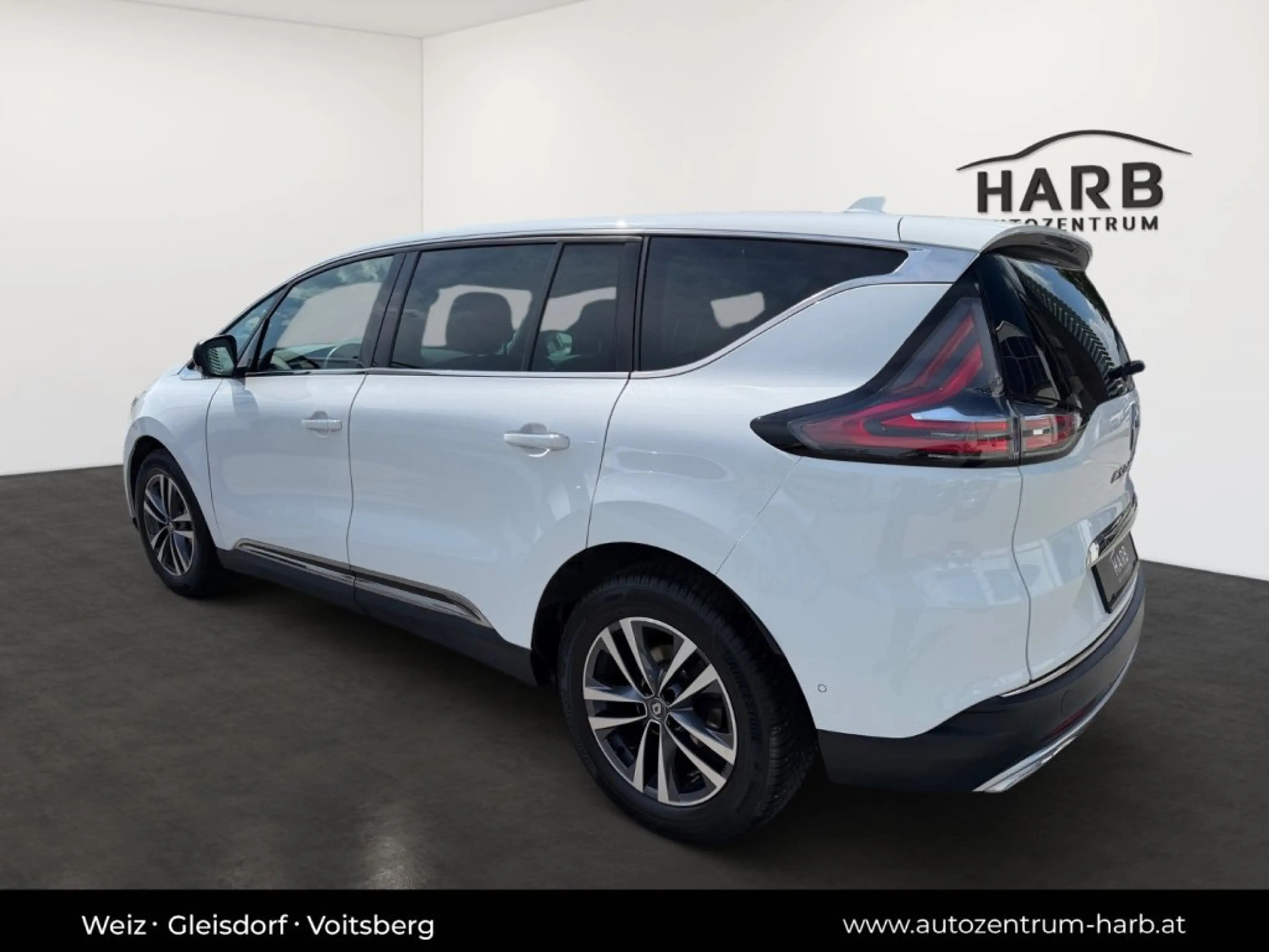 Renault Espace Techno 2.0dci 160 EDC — photo 5