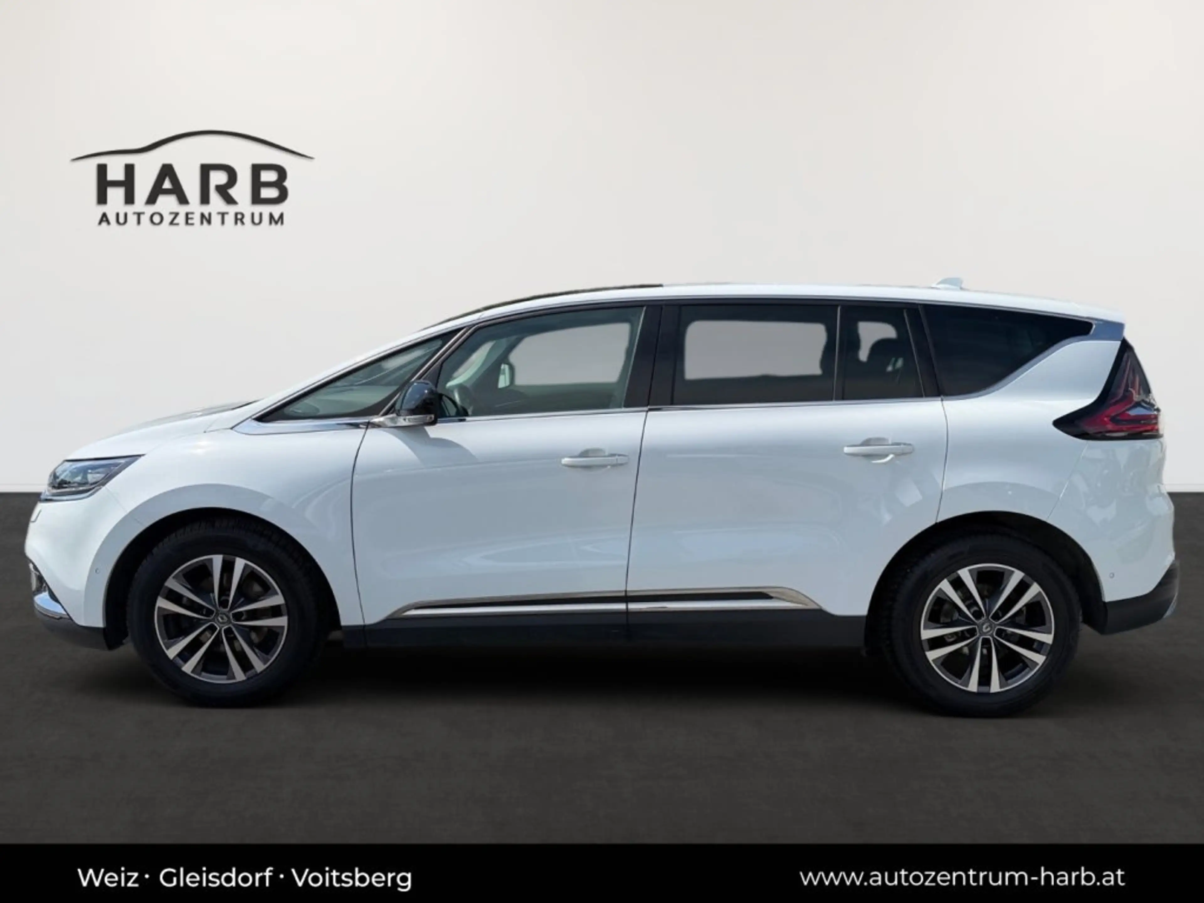 Renault Espace Techno 2.0dci 160 EDC — photo 8