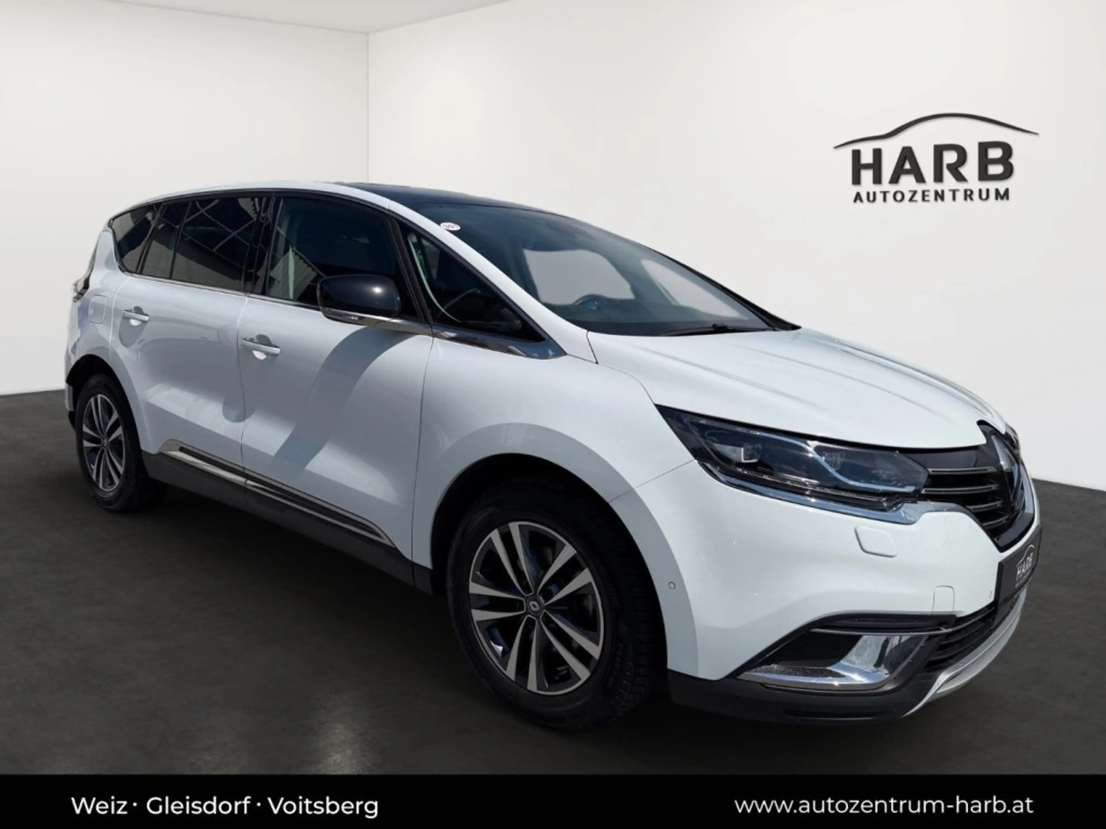 Renault Espace Techno 2.0dci 160 EDC — photo 4