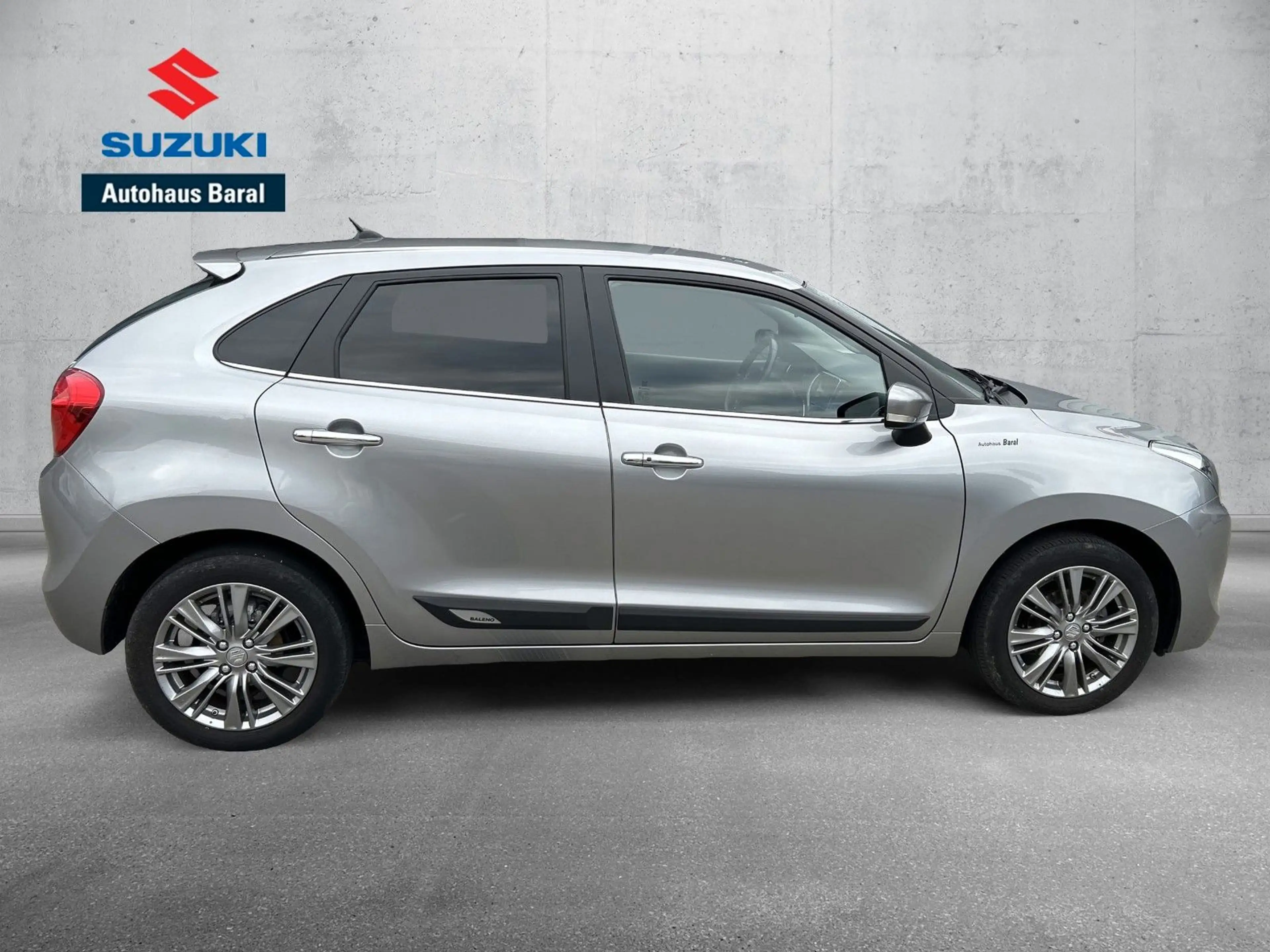 Suzuki Baleno 1.0 BOOSTERJET MT Comfort — photo 4