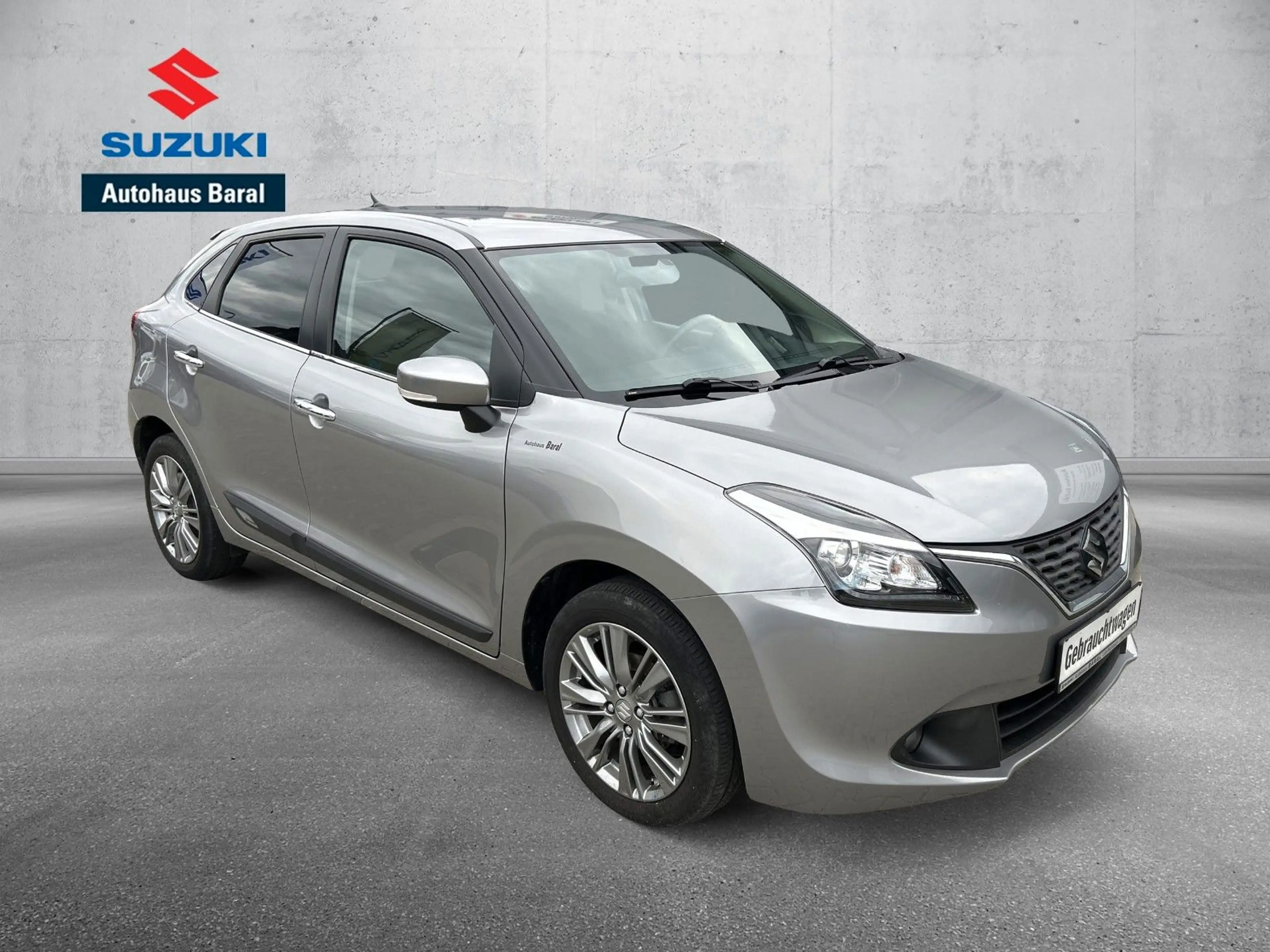 Suzuki Baleno 1.0 BOOSTERJET MT Comfort