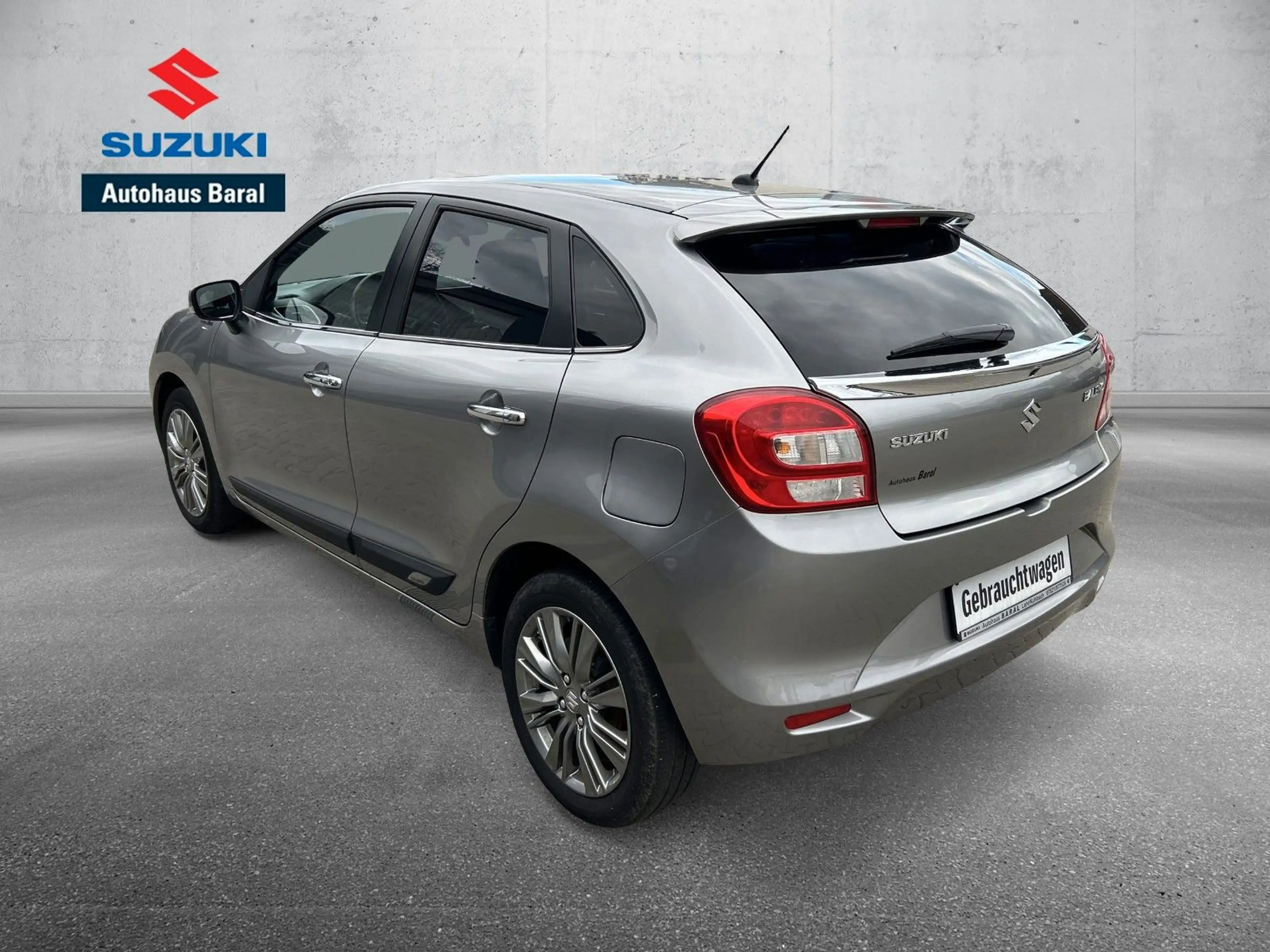 Suzuki Baleno 1.0 BOOSTERJET MT Comfort — photo 6