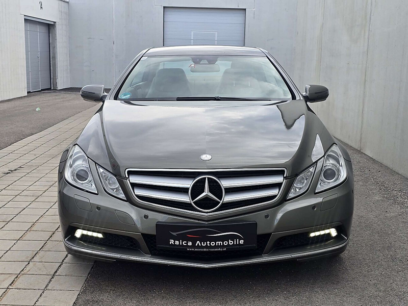 Mercedes-Benz E 350 Coupe *LEDER *LED *PDC *Bluetooth *SHZ *LUFT — photo 2
