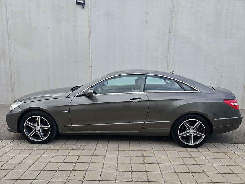 Mercedes-Benz E 350 Coupe *LEDER *LED *PDC *Bluetooth *SHZ *LUFT — photo 8