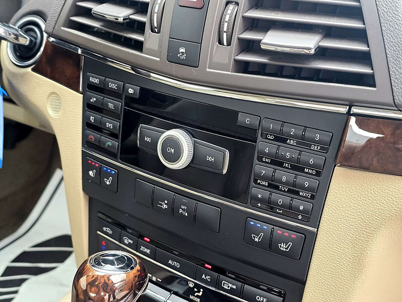 Mercedes-Benz E 350 Coupe *LEDER *LED *PDC *Bluetooth *SHZ *LUFT — photo 14