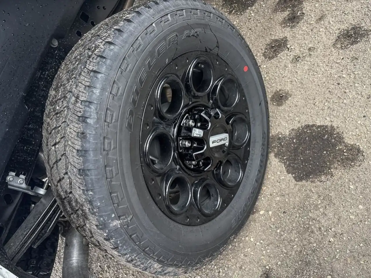Ford F 250 снимка Ford F 250