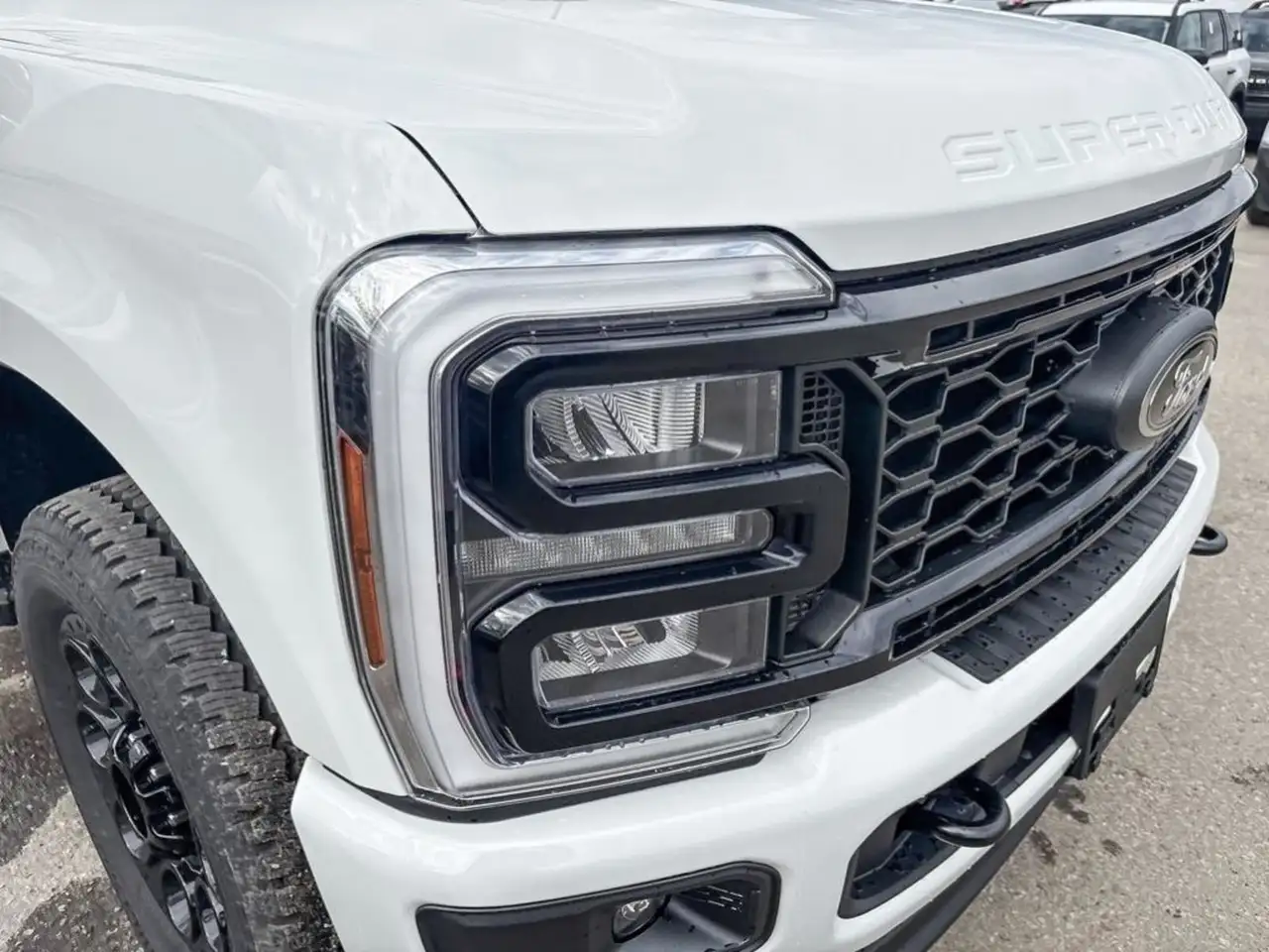 Ford F 250 снимка Ford F 250