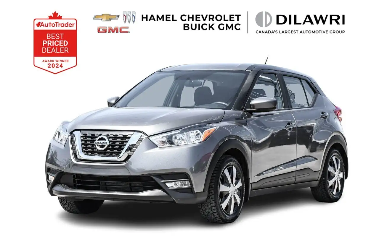 2018 Nissan Kicks