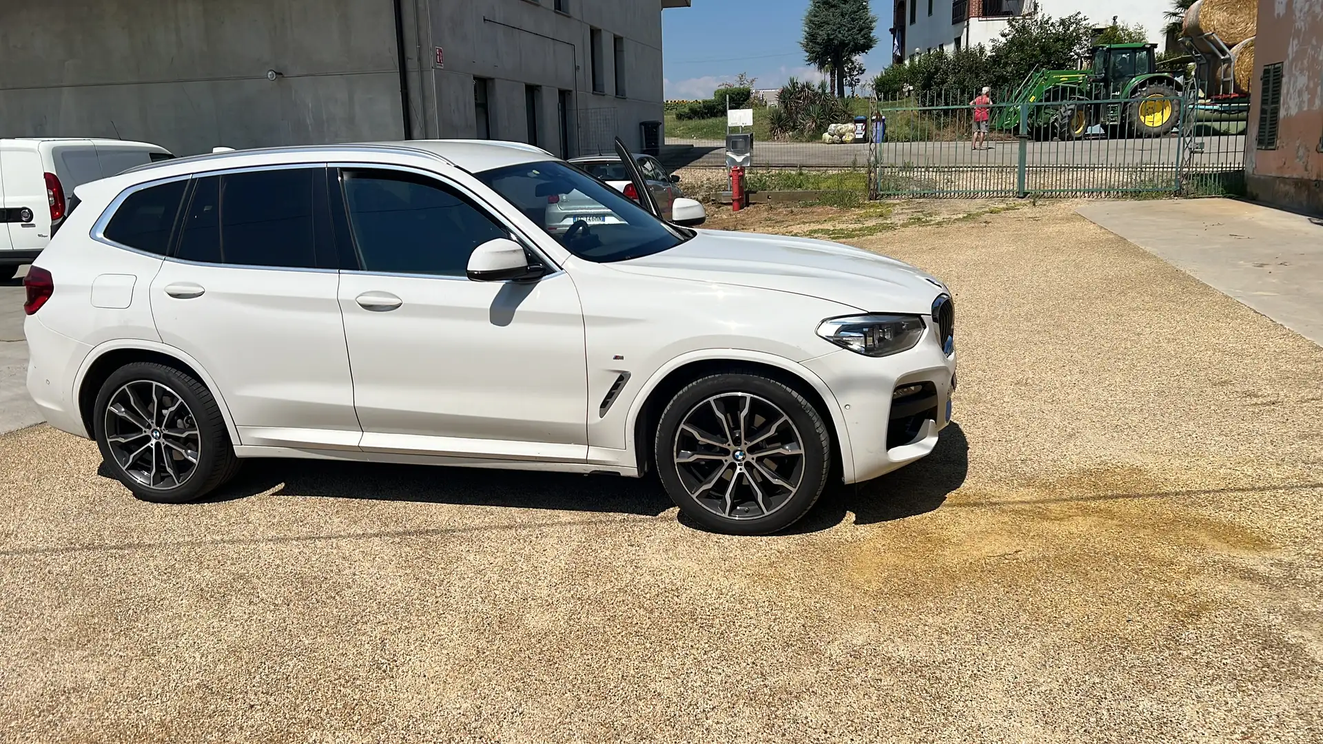 BMW X3 M xdrive M40d auto - 1