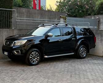 Navara 2.3 dci d.cab Tekna 4wd 190cv auto my18