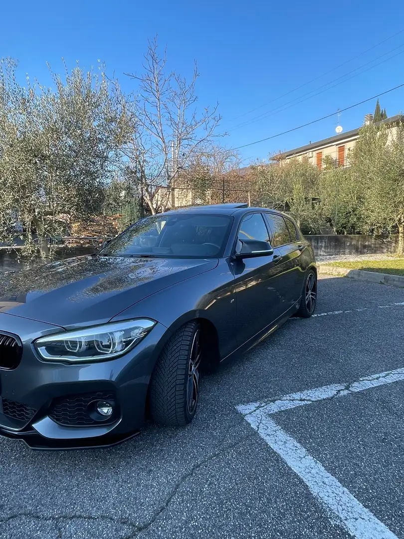 BMW 125 125d Msport 5p auto - 2