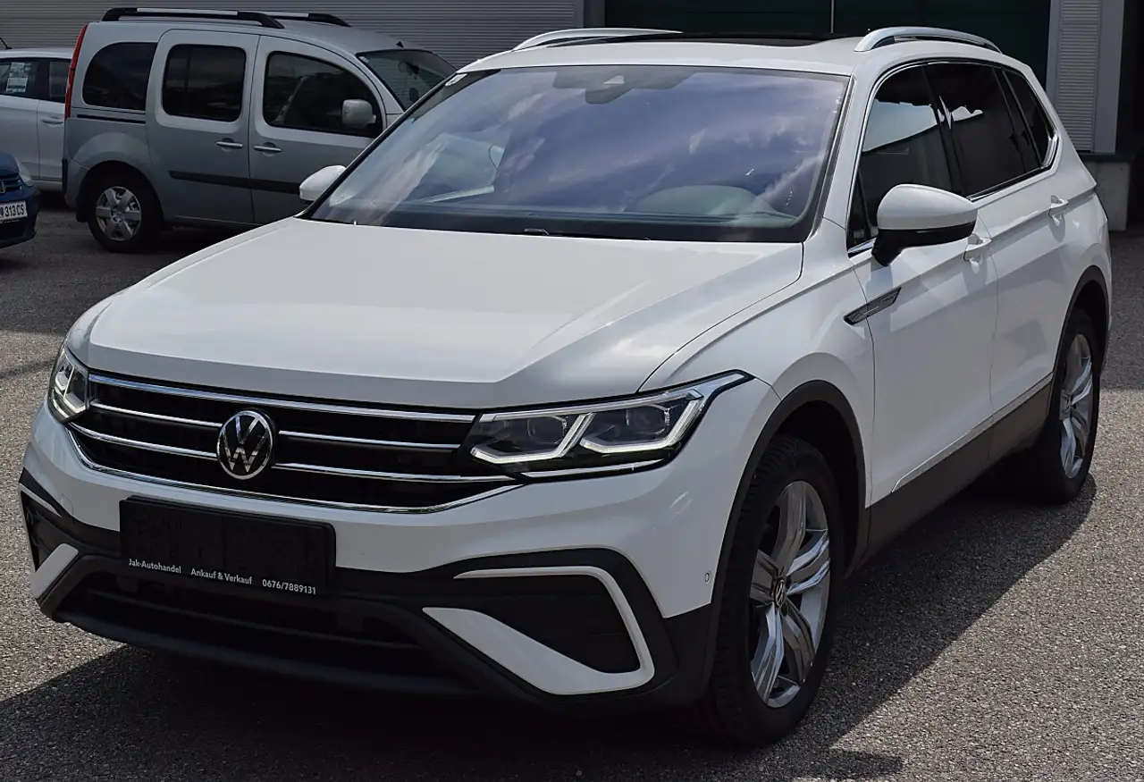 Volkswagen Tiguan Allspace