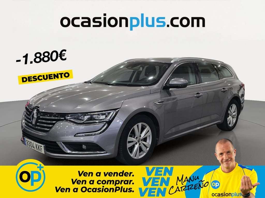 Renault Talisman S.T. 1.6dCi Energy TT Zen EDC 118kW - foto 1
