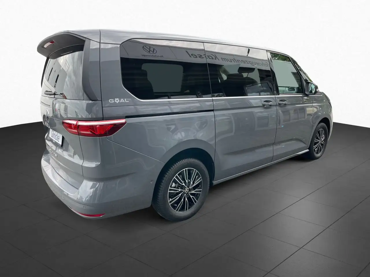 Volkswagen T7 Multivan Goal 2.0 TDI DSG LÜ LED AHK ACC Kame 2