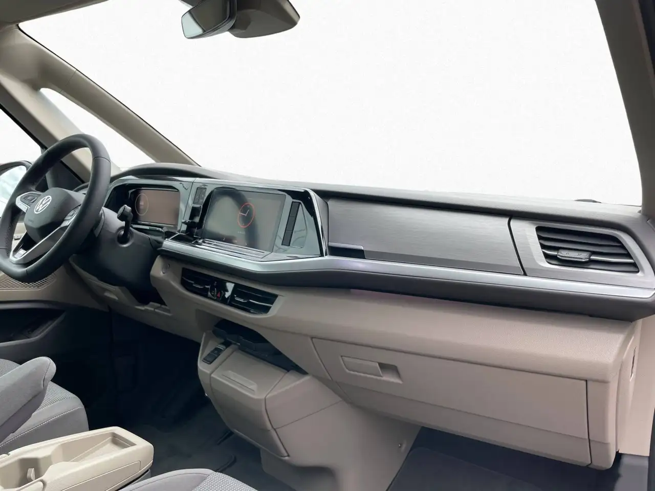 Volkswagen T7 Multivan Goal 2.0 TDI DSG LÜ LED AHK ACC Kame 5