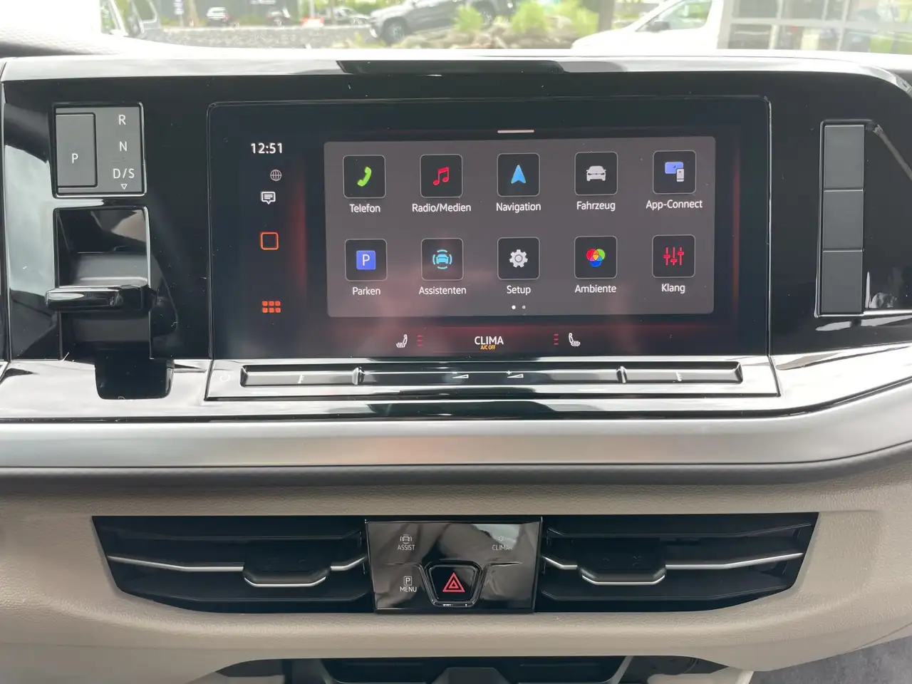 Volkswagen T7 Multivan Goal 2.0 TDI DSG LÜ LED AHK ACC Kame 10