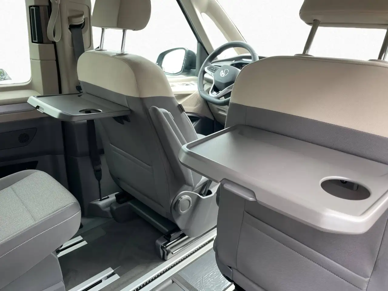 Volkswagen T7 Multivan Goal 2.0 TDI DSG LÜ LED AHK ACC Kame 8