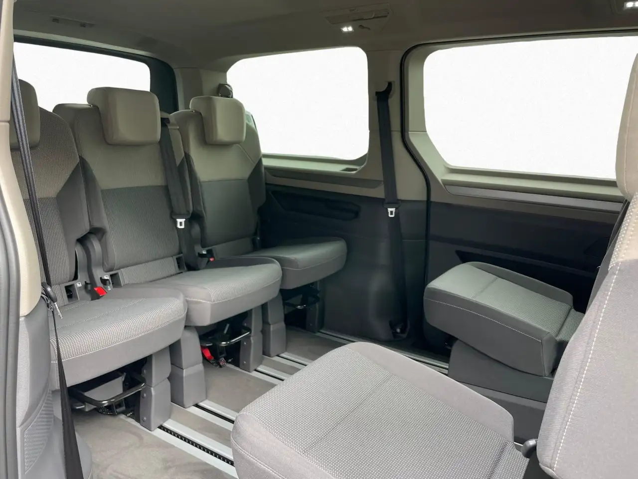 Volkswagen T7 Multivan Goal 2.0 TDI DSG LÜ LED AHK ACC Kame 4