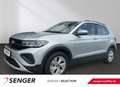 Volkswagen T-Cross Life 1.0 TSI DSG LED PDC SHZ App Connect Silber - thumbnail 1