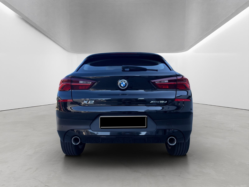 BMW X2 xDrive 18 d Advantage LED|BMW SCHECKHEFTGEPFL — photo 5