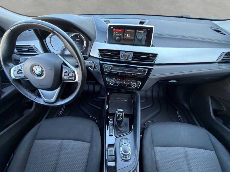BMW X2 xDrive 18 d Advantage LED|BMW SCHECKHEFTGEPFL — photo 9