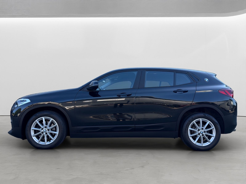 BMW X2 xDrive 18 d Advantage LED|BMW SCHECKHEFTGEPFL — photo 4