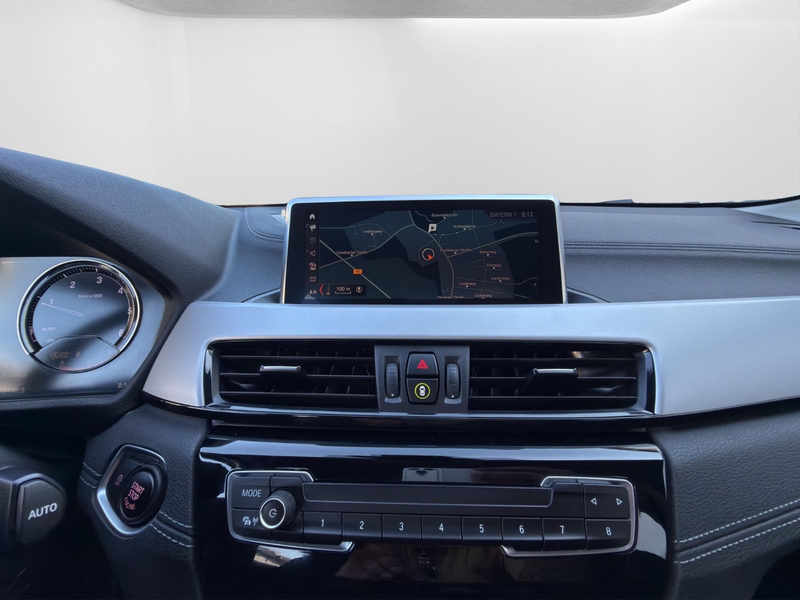 BMW X2 xDrive 18 d Advantage LED|BMW SCHECKHEFTGEPFL — photo 14
