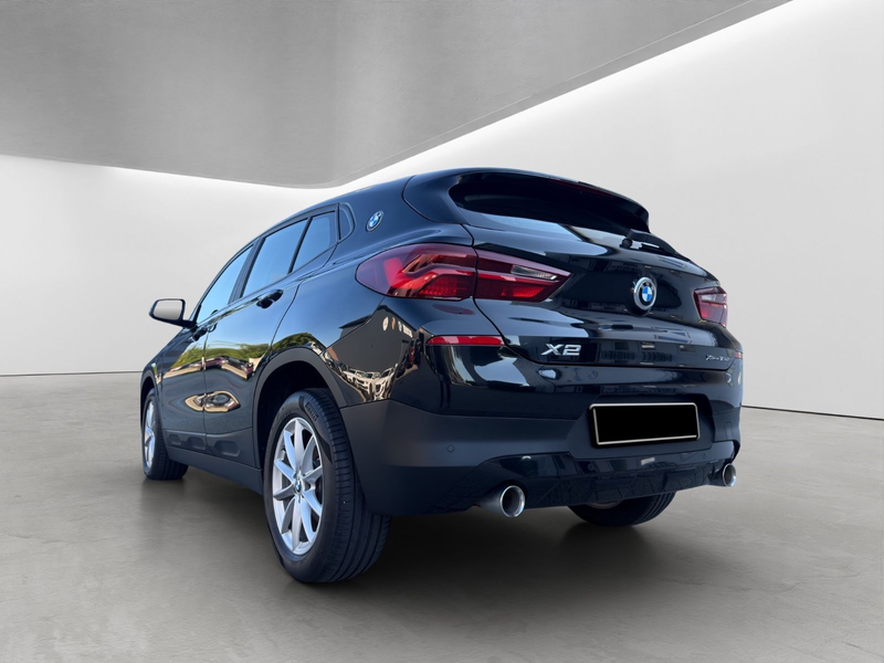 BMW X2 xDrive 18 d Advantage LED|BMW SCHECKHEFTGEPFL — photo 3