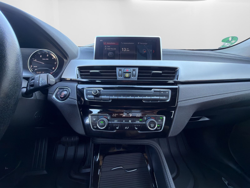 BMW X2 xDrive 18 d Advantage LED|BMW SCHECKHEFTGEPFL — photo 11